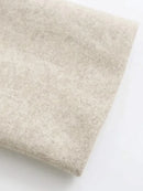 Casaco de Lã Batida - Sobretudo [PRONTA ENTREGA]