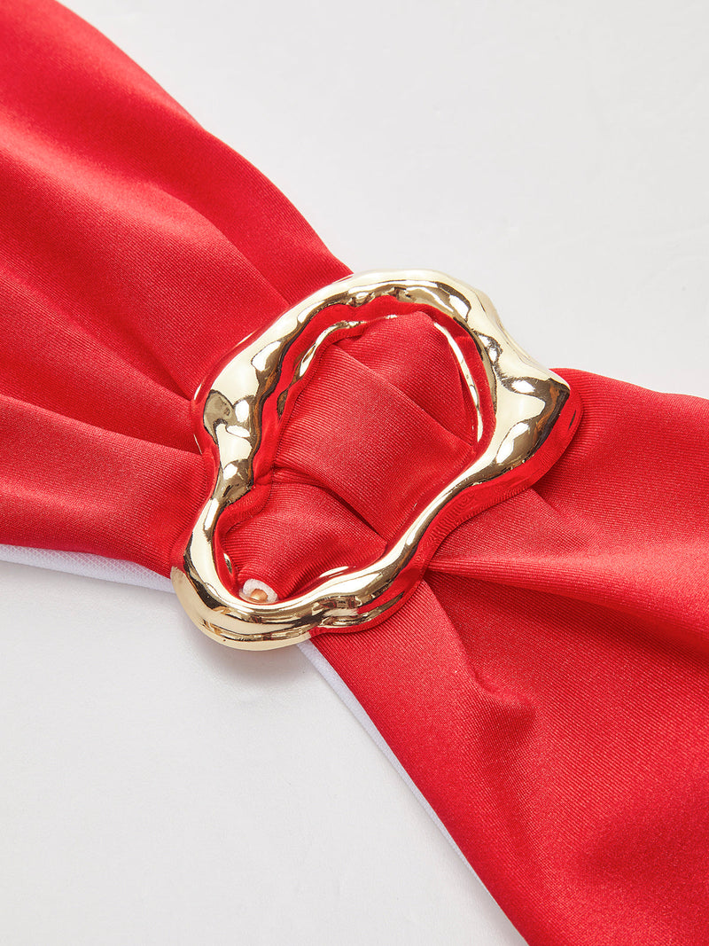 Biquíni com Laço Bandeau