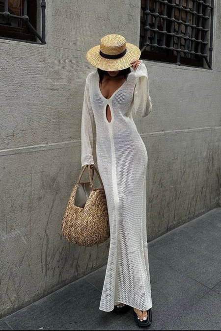 Saída de Praia Capri