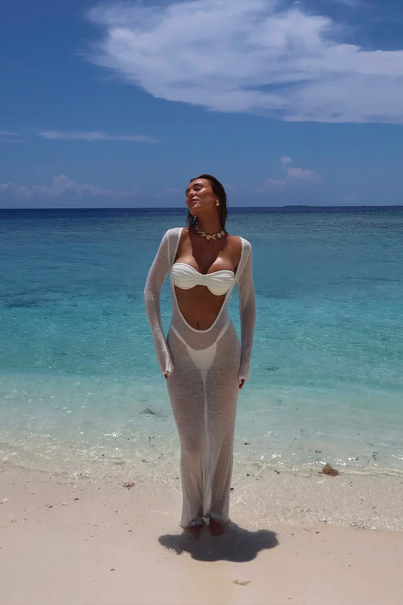 Saída de Praia Bali