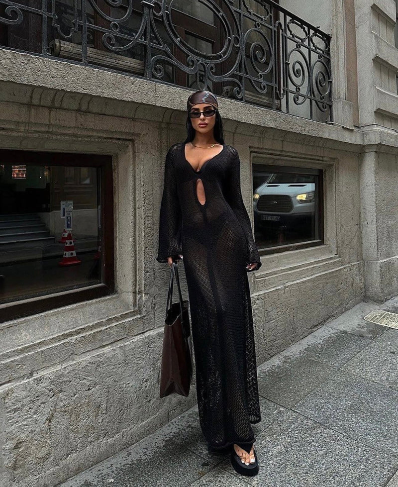 Saída de Praia Capri