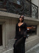 Saída de Praia Capri