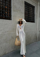 Saída de Praia Capri