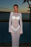 Saída de Praia Bali