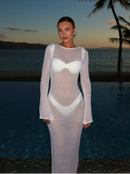 Saída de Praia Bali