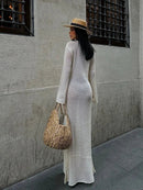 Saída de Praia Capri