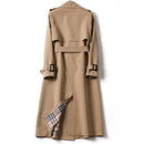 Casaco Longo Trench Classic [PRONTA ENTREGA]